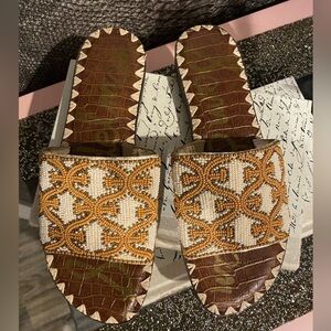 Sam Edelman Women's Gunner Slides Sandal